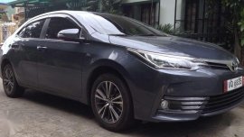 RUSH SALE!! 2017 Toyota Altis 1.6G Automatic