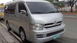 2006 Toyota Hiace Grandia GL Manual Diesel RARE CARS