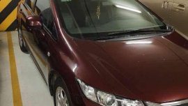 Honda Civic 2013 FOR SALE 