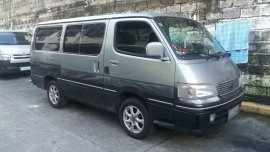 Toyota Hi ace 1996mdl Diesel 12-seaters For Sale 