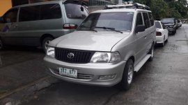 Toyota Revo dlx 2003 model Diesel manual trans