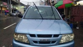 Isuzu Crosswind XT 2007 Blue SUV For Sale 