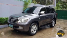 2009 Toyota Land Cruiser VX for sale