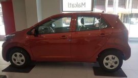 13888 All-in Down Payment Kia Picanto 1.0L SL Manual 2018