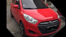Hyundai i10 2013 Manual Transmission For Sale 