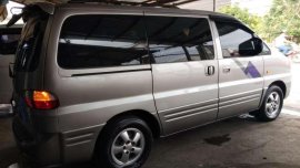Well-kept Hyundai Grand Starex 2005 for sale