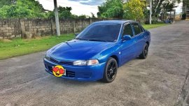 Well-maintained Mitsubishi Lancer PizzaPie GLXi 1997 for sale