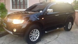 2011 Mitsubishi Montero GLS-V Matic Black For Sale