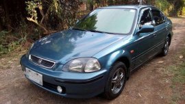 Honda Civic LXi 1998 Manual Blue For Sale 