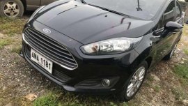 2014 Ford Fiesta Automatic Black For Sale 