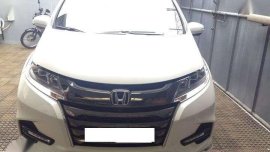 2018 Honda Odyssey EX Navi Edition For Sale 