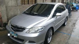 Swap or sale 2007 Honda City 1.3 all power semi loaded