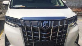 New 2018 TOYOTA Alphard onhand!!!