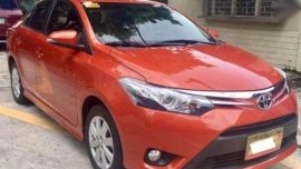 2016 Toyota Vios 1.5G Manual