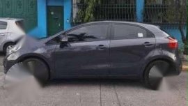 2015 Kia Rio hatchback matic