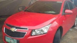 2010 Chevrolet Cruze 1.8 LS Manual Gas For Sale 