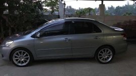 Toyota Vios G Variant 2008 Model MT