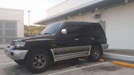 2002 MITSUBISHI Pajero Field Master for sale or Swap to Alterra