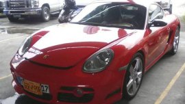 Porsche Cayman 2009 for sale 