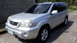 2004 Nissan Xtrail FOR SALE