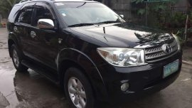 Well-maintained Toyota Fortuner G 2.5D 2010 for sale