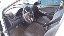 Hyundai Accent 2016 1.6L Diesel FOR SALE