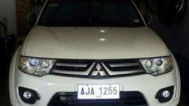 MITSUBISHI Montero 2014 FOR SALE