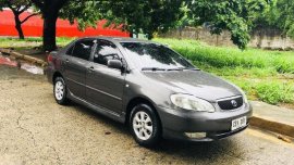 2002 Toyota Corolla Altis 1.6E MT For Sale 