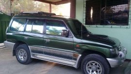 2003 Mitsubishi Pajero For Sale - Tagum City - 0908569440