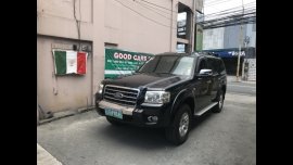 2009 Ford Everest  FOR SALE
