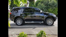 2012 Mitsubishi Montero Sport FOR SALE