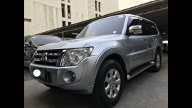 2012 Mitsubishi Pajero FOR SALE