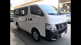 2017 Nissan NV350 Urvan FOR SALE