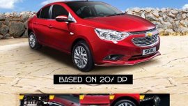 CHEVROLET SAIL AT LT 2018 FOR SALE