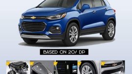 CHEVROLET TRAX AT LS 2018 FOR SALE