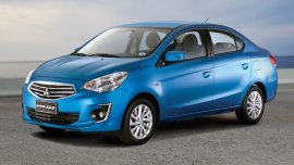 Mitsubishi Mirage G4 GLS 1.2 MT 2018