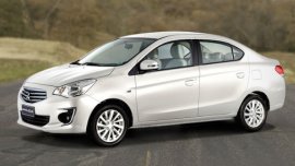 Mitsubishi Mirage G4 GLX 1.2 MT 2018