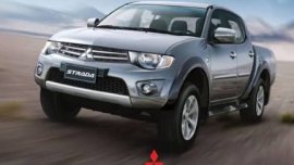 Mitsubishi Starada 2.5 GL 4x2 MT 2018