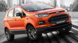 Ford Ecosport 1.5 Trend AT Black Edition 2018