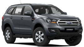2018 Ford Everest 2.2 Ambiente 4x2 AT