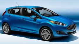 Ford Fiesta Hatchback 1.5 Trend AT 2018