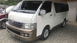 Toyota Hi-Ace Super Grandia Automatic 2008