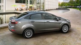 Ford Fiesta Sedan 1.5 Trend MT 2018