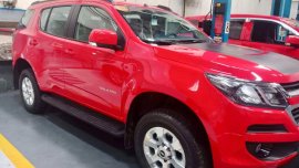 Brand new Chevrolet Trailblazer 2018 for sale