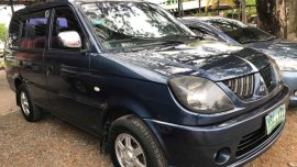 Mitsubishi Adventure Manual Diesel 2008