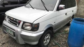 Mitsubishi Adventure Manual Diesel 2000