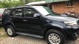 Toyota Fortuner Automatic Diesel 2013 VNT Turbo Hood Scoop