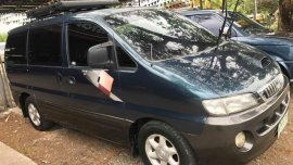 Hyundai Starex Svx Turbo Intercooler MT Diesel 2000