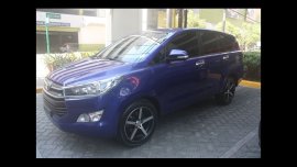 2017 Toyota Innova 2.8E AT Diesel