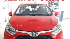 Toyota Official Units 2018 FOR SALE